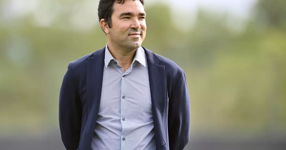 Deco confirma acordo, e Barcelona fica próximo de renovar contrato com estrela do time até 2030