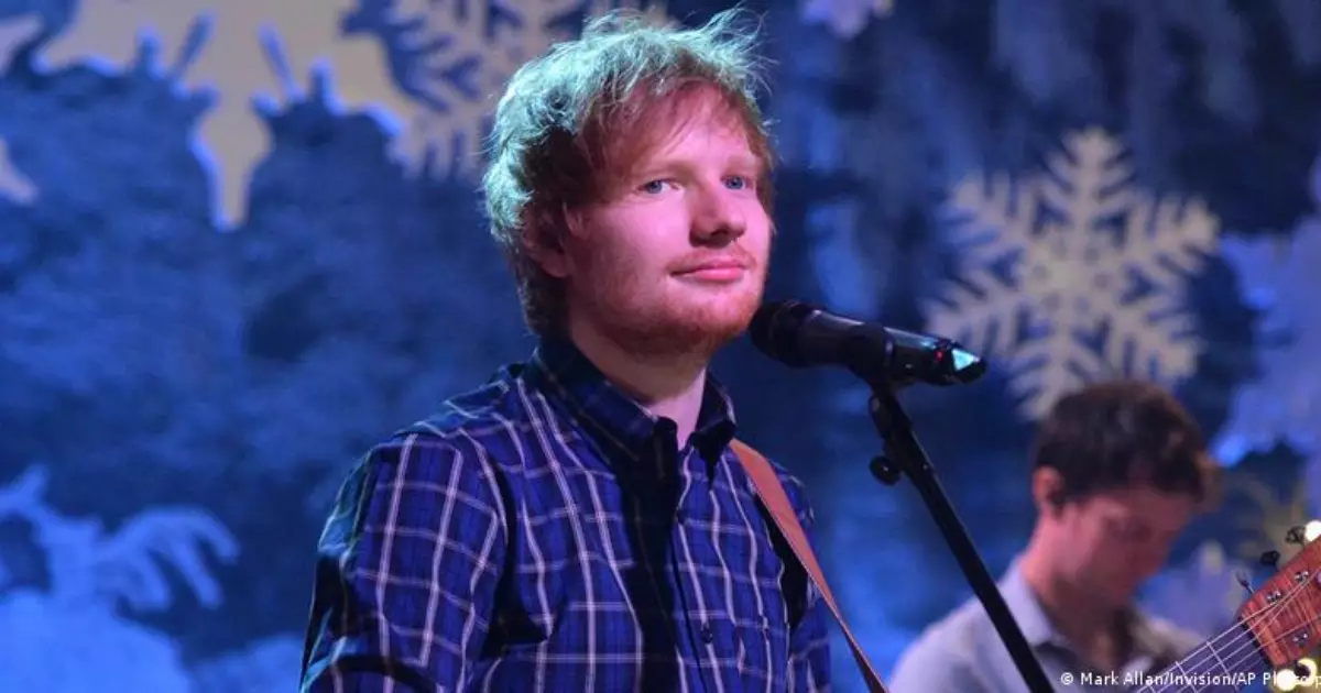 A polêmica de Ed Sheeran com um rapper e a causa palestina
