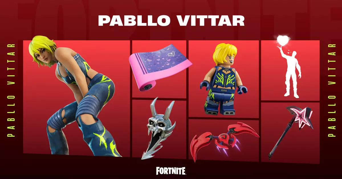 Pabllo Vittar chega ao Fortnite: 'Amo ver a aproximação dos games com a música pop'