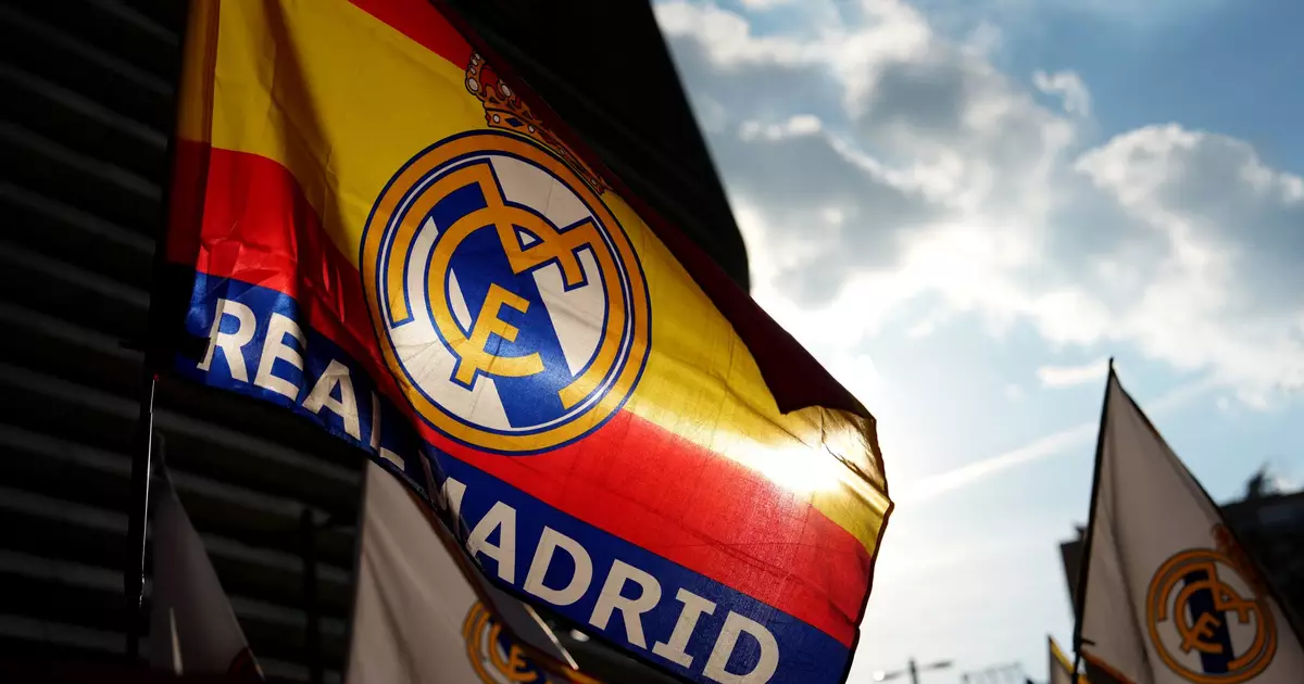 Real Madrid bate algoz do Flamengo e vence o Mundial Sub