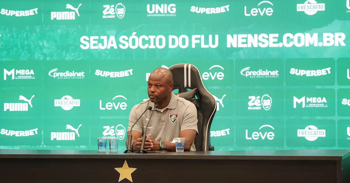 Marcão destaca preparo psicológico do Fluminense