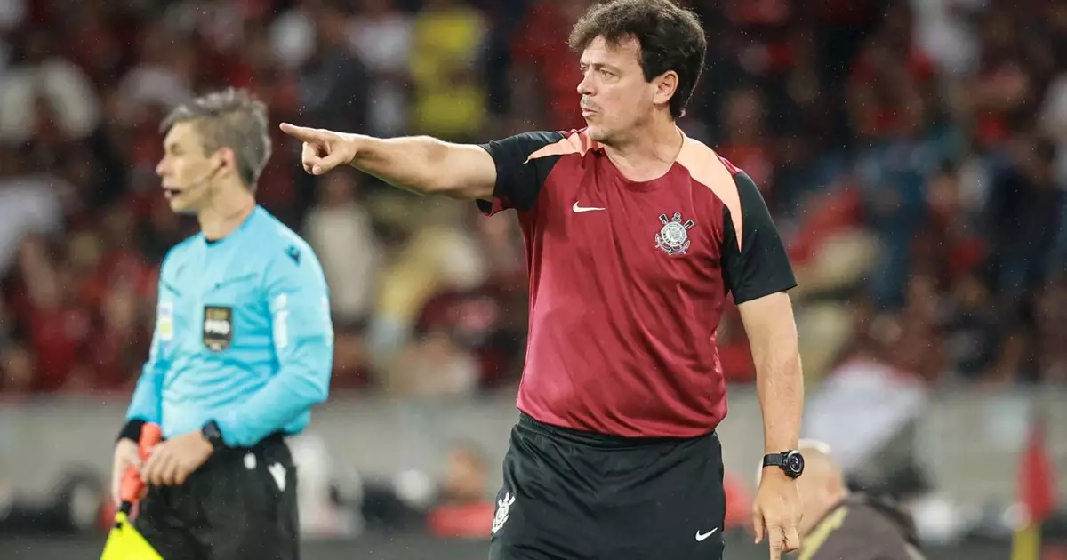 Diniz tem futuro decidido e faz uma análise da carreira no Corinthians