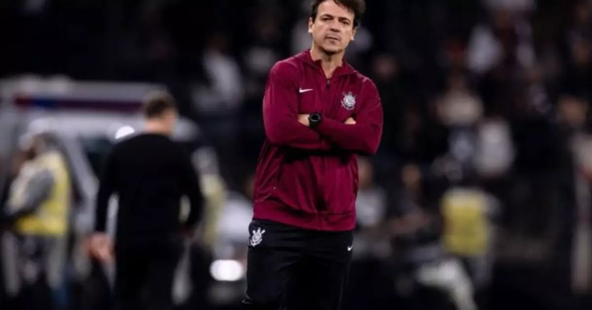 Diniz, sobre as seis derrotas seguidas: "Pior momento da carreira"