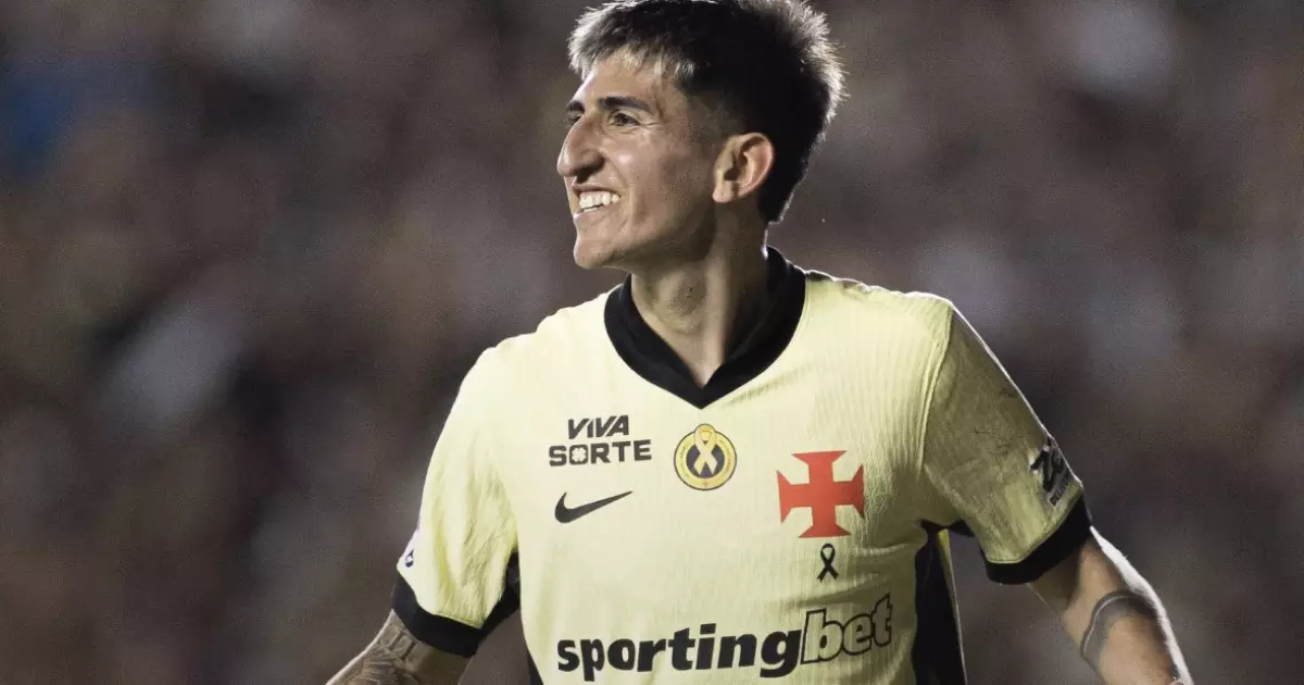 Vasco é avassalador, atropela o Coritiba em São Januário e deixa o Z-4