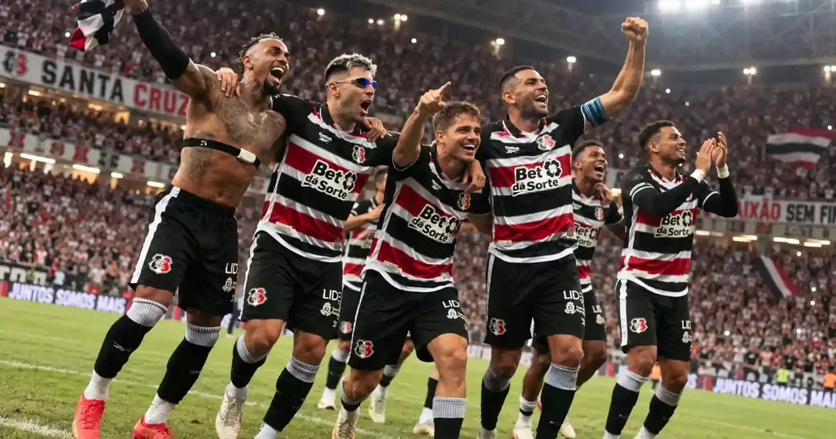 Santa Cruz Embala Na Série C E Fica Mais Perto De Retornar ?