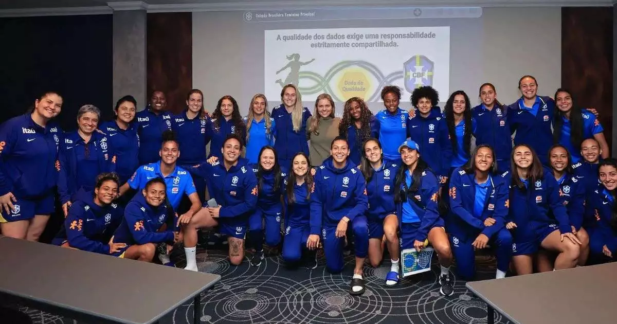 Câmara aprova novas regras para o futebol feminino no Brasil; veja