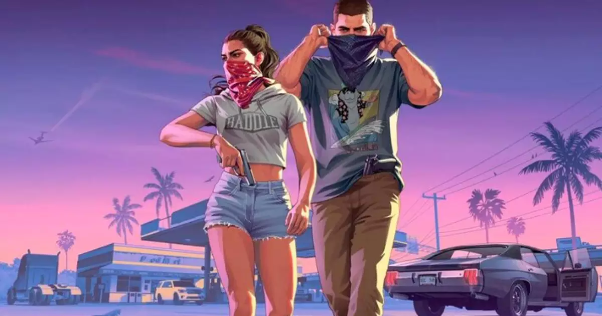 GTA 6 movimenta cadeia bilionária de games e rouba a cena no varejo antes mesmo da estreia