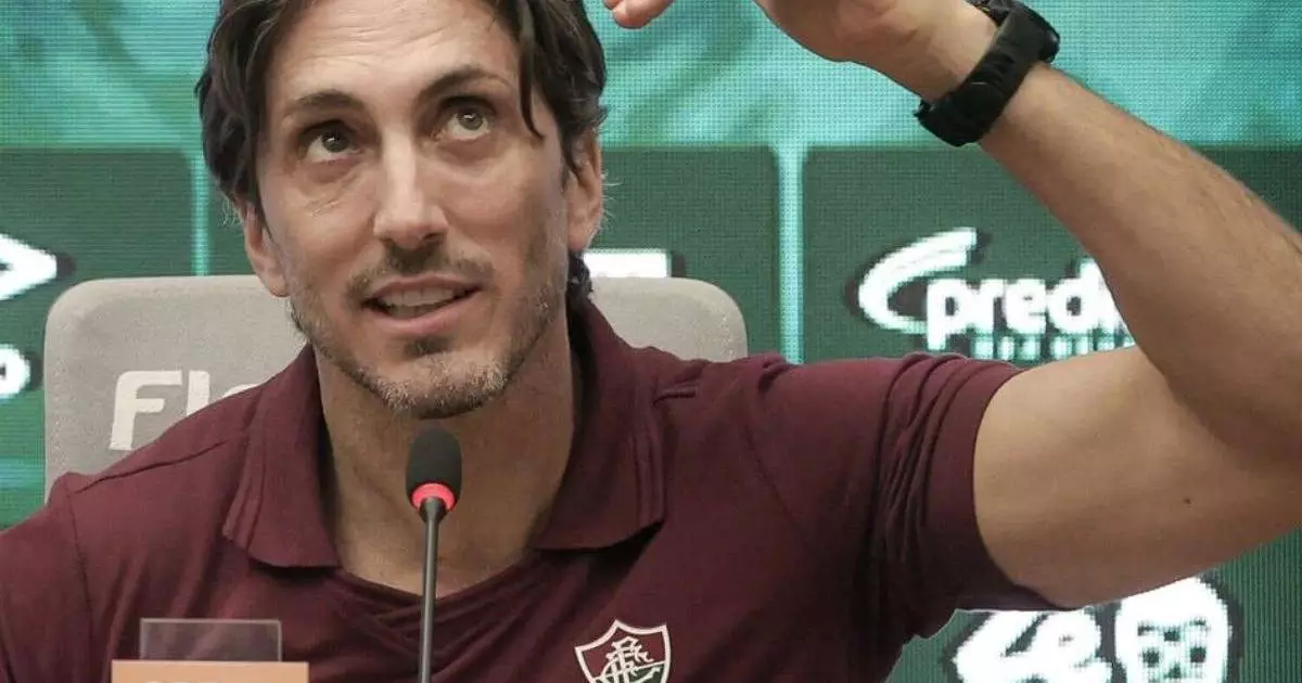 Internacional avança nas negociações com Luís Zubeldía; saiba detalhes