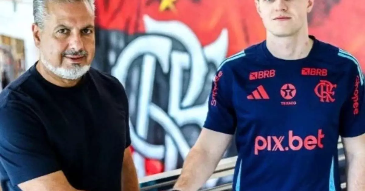 Flamengo monitora goleiro de 14 anos em Santa Catarina; saiba detalhes