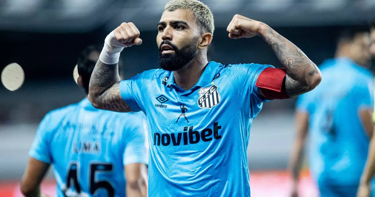 Futuro de Gabigol no Santos segue indefinido para 2027