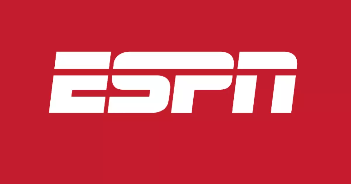 ESPN fecha novo acordo para transmissão de competição
