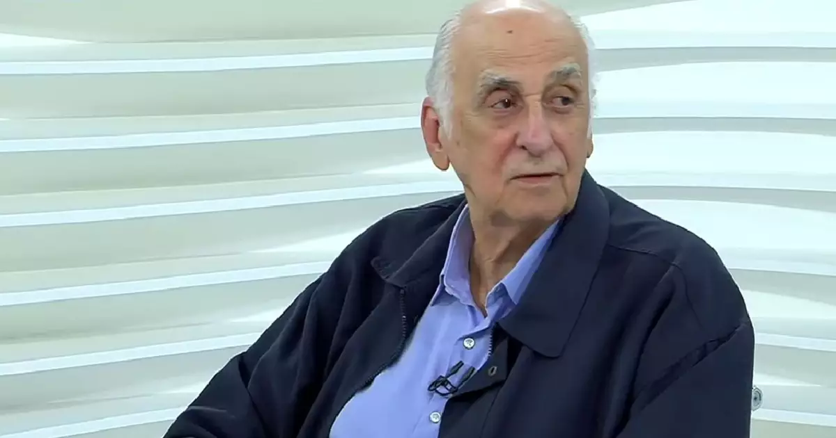 Quem foi Zuenir Ventura, jornalista e escritor que morreu aos 95 anos?