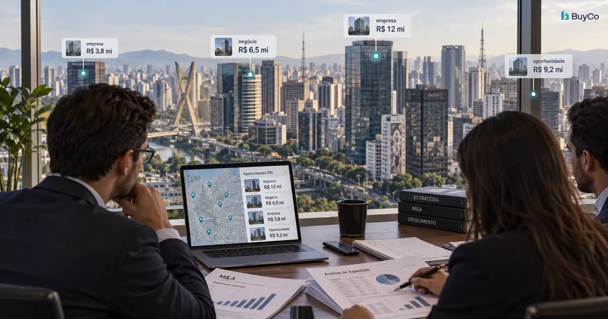 Comprar empresa pronta ganha espaço entre empreendedores