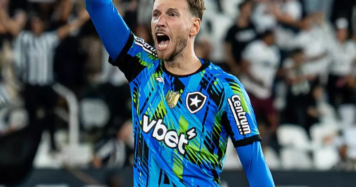 Goleiro Neto perto de acerto com a Juventus após quase 10 anos