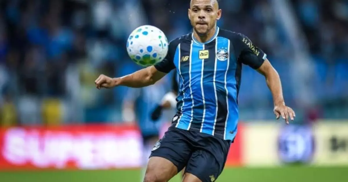 Grêmio anuncia bet como nova patrocinadora máster