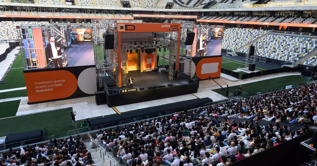 Inter Invest Summit reúne grandes nomes do mercado em BH