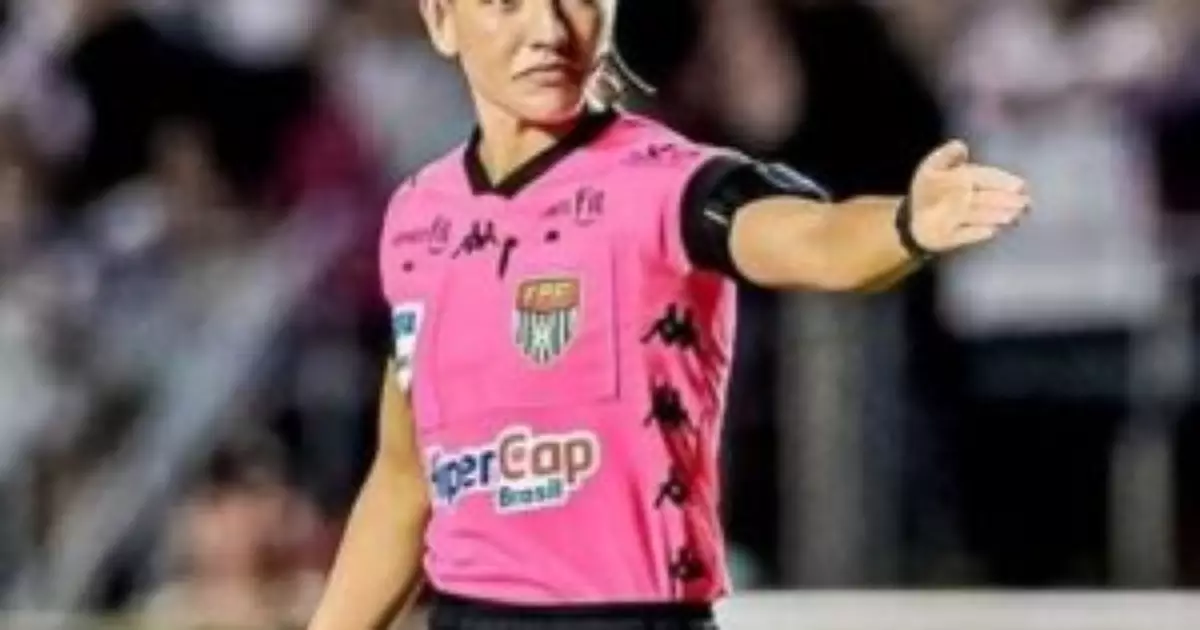 Náutico x Sport: CBF escala trio feminino para o Clássico dos Clássicos; veja nomes