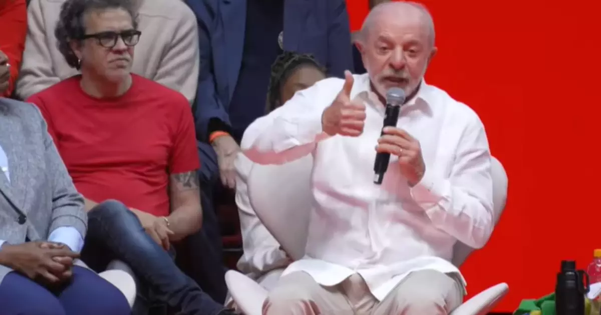 Lula chama bets de 'lavagem de dinheiro' e diz que dará fim às apostas