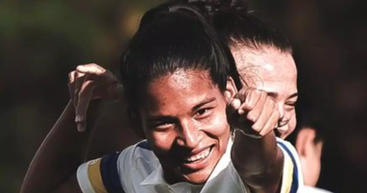 Cruzeiro tem artilheira do Brasileirão Feminino; veja quem é