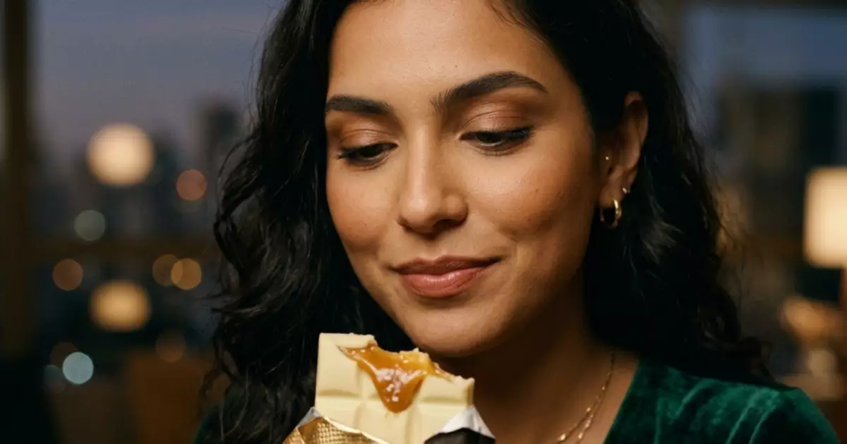 Encontrei na Sephora: o novo perfume árabe de chocolate branco e caramelo salgado é uma fragrância 'super gourmand' exclusiva, com 'cheiro de rica' e que fica irresistível na pele