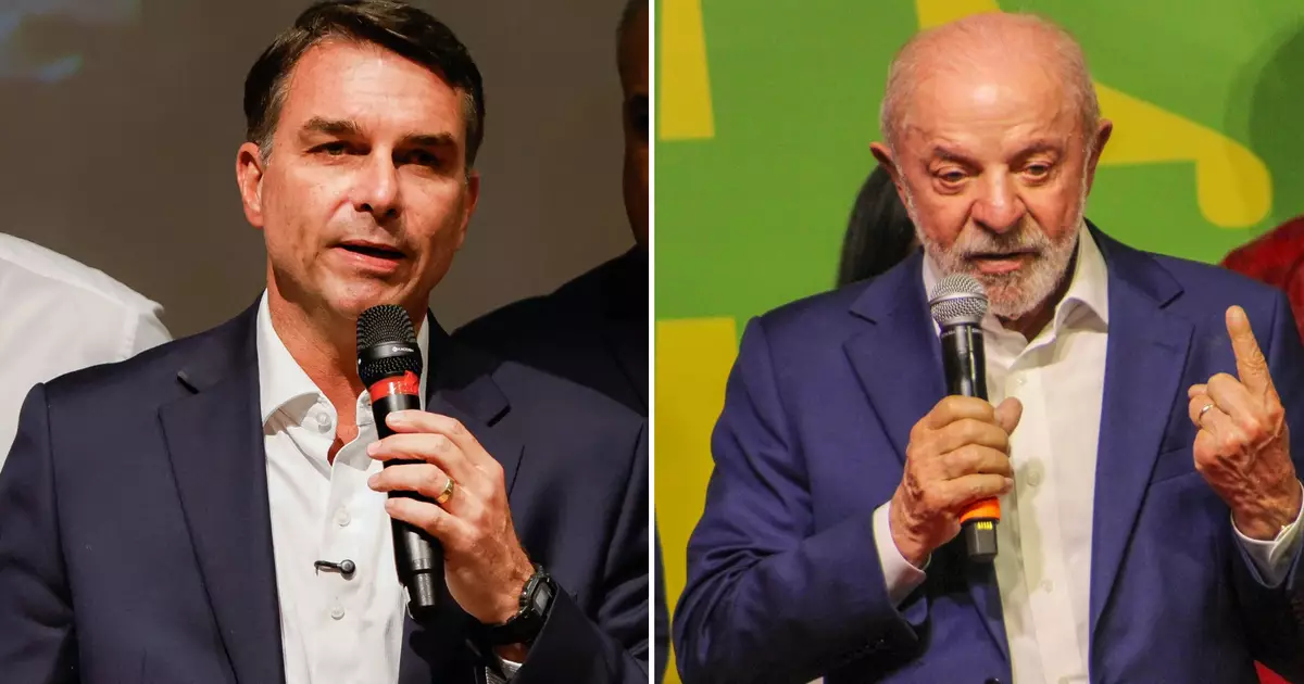 O que há de diferente nos planos de governo de Flávio Bolsonaro e Lula? Confira pontos de destaque