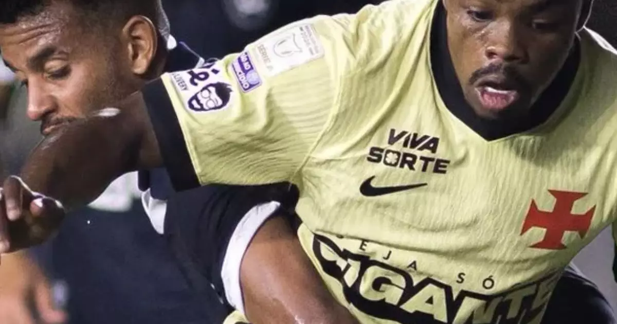 Vasco empata com o Remo e desperdiça chance no Brasileirão