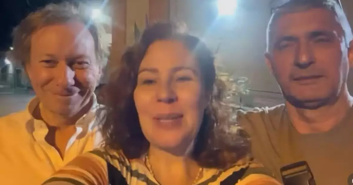 Itália marca nova audiência de extradição de Carla Zambelli para o fim do mês