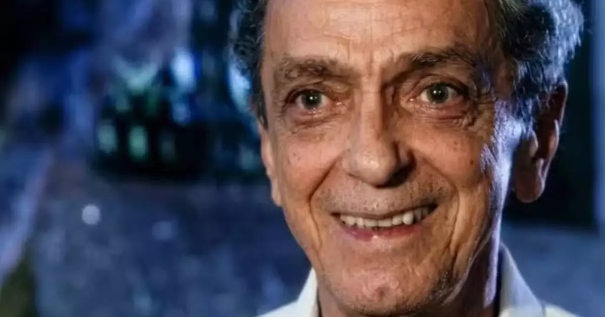 Morre Edson Silva, ator famoso de 'Laços de Família' e 'Por Amor'
