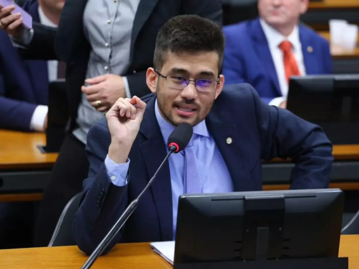 Kim Kataguiri desiste de ser pré