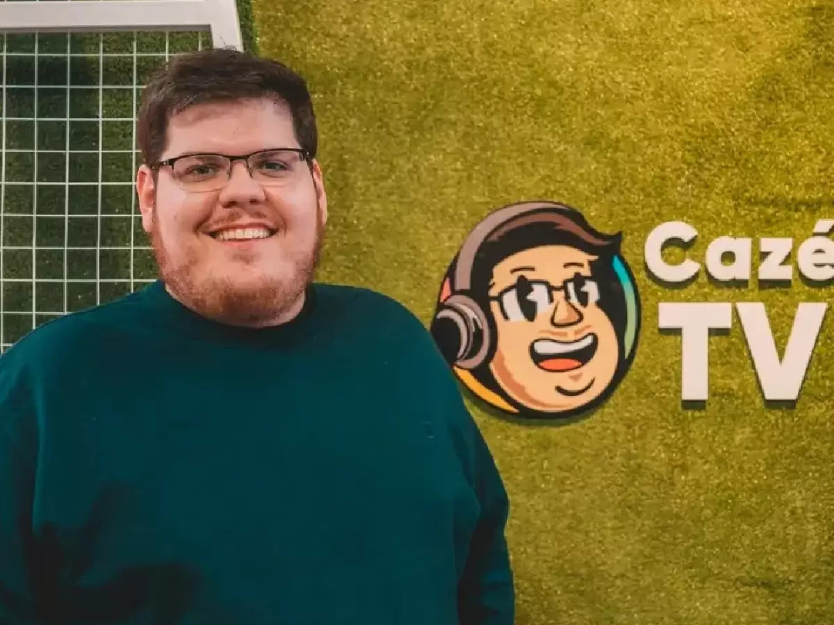 Ibope da TV: Cazé TV dispara no YouTube, mas está longe da audiência da Globo
