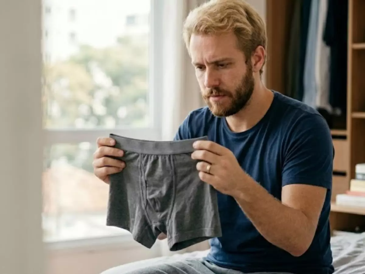 Cueca apertada pode afetar a fertilidade masculina? O que a ciência descobriu