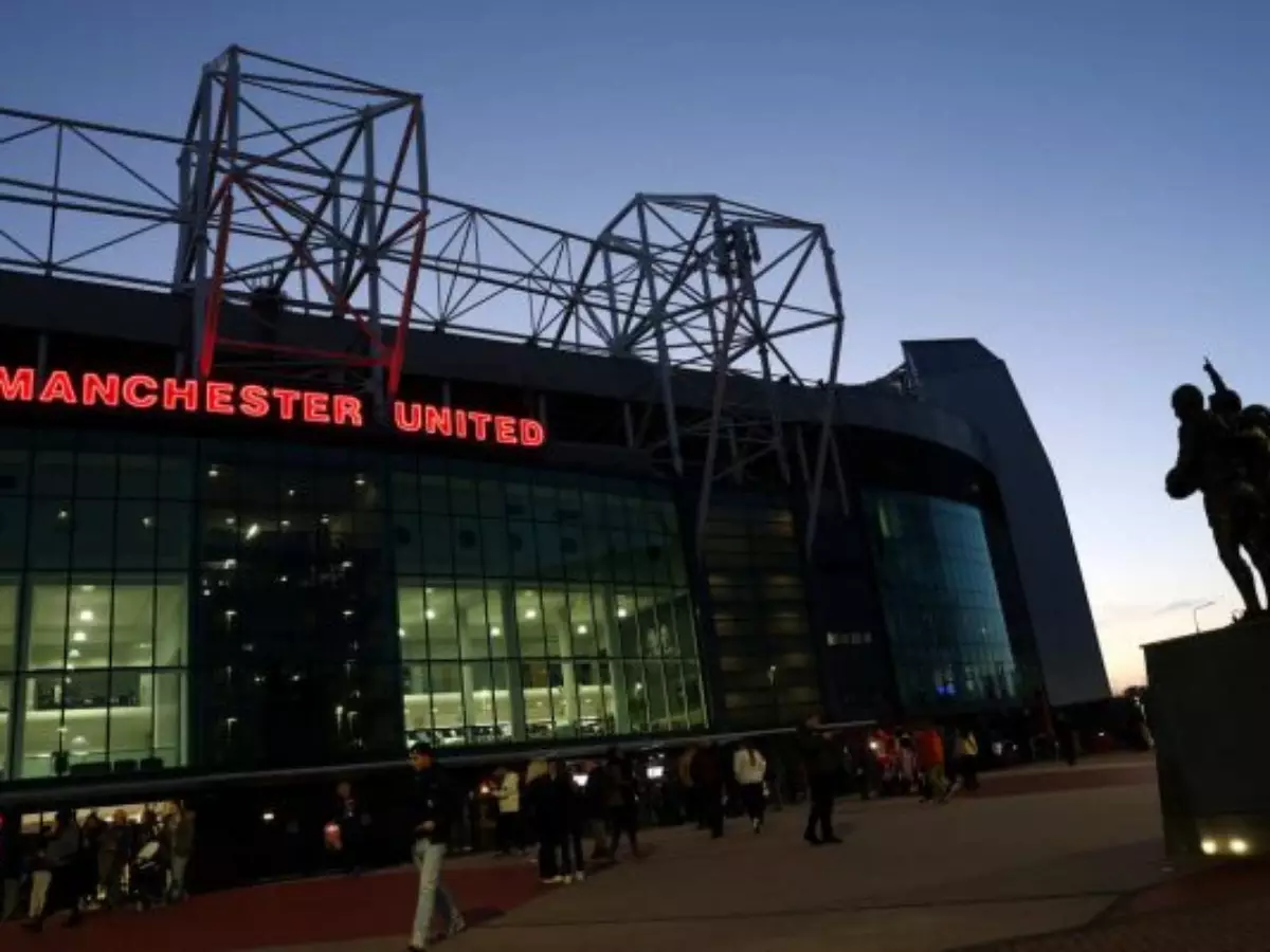 Manchester United avança em projeto bilionário para construir novo Old Trafford