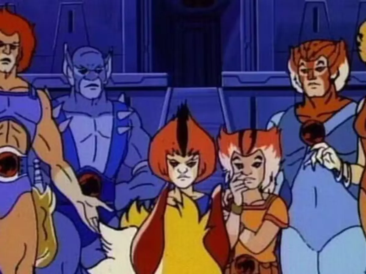 'ThunderCats' ganhará filme animado produzido pela Warner