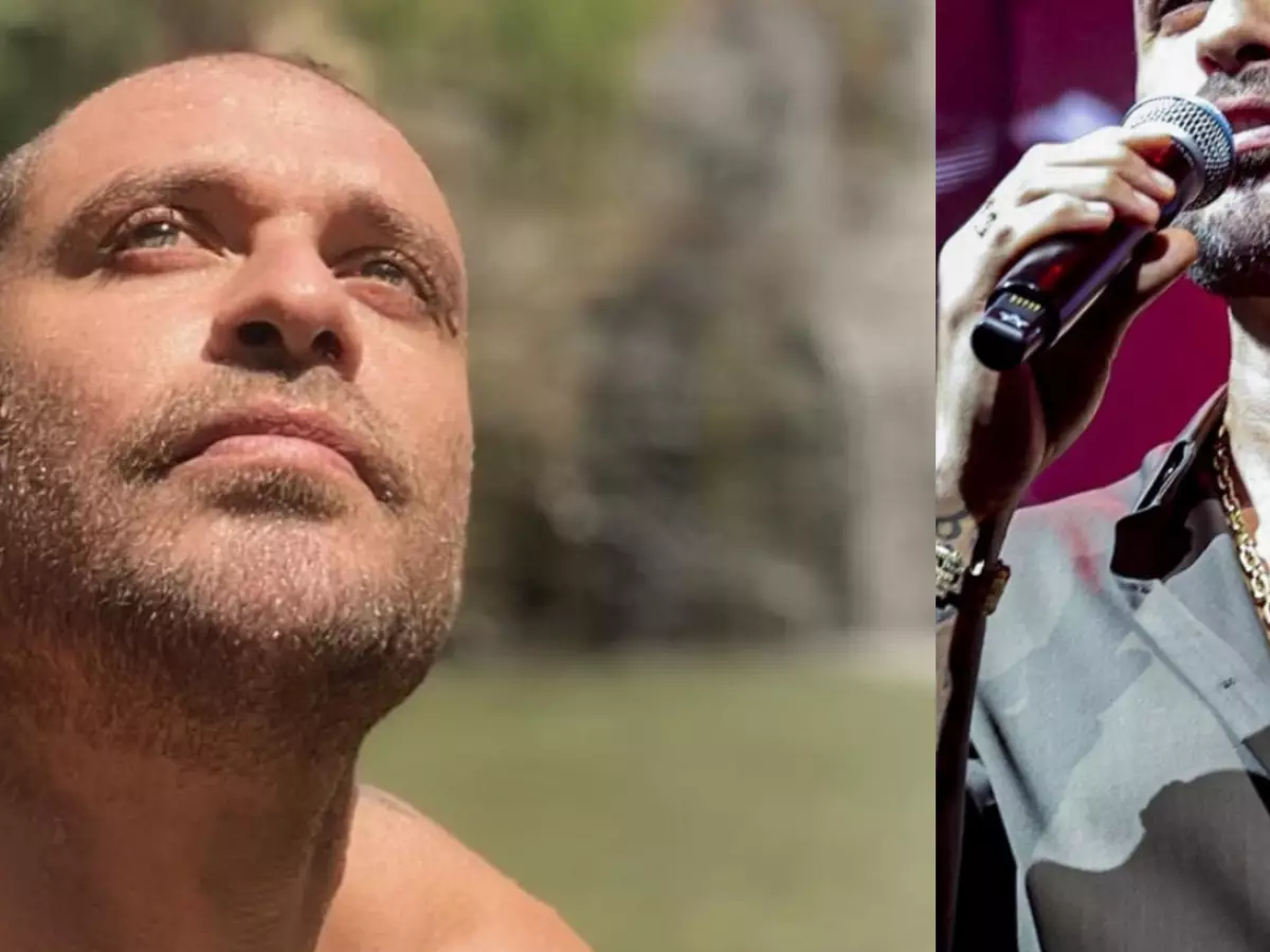 'Não é fácil': após cancelar shows, Diogo Nogueira revela bastidores de decisão que o afastou dos palcos