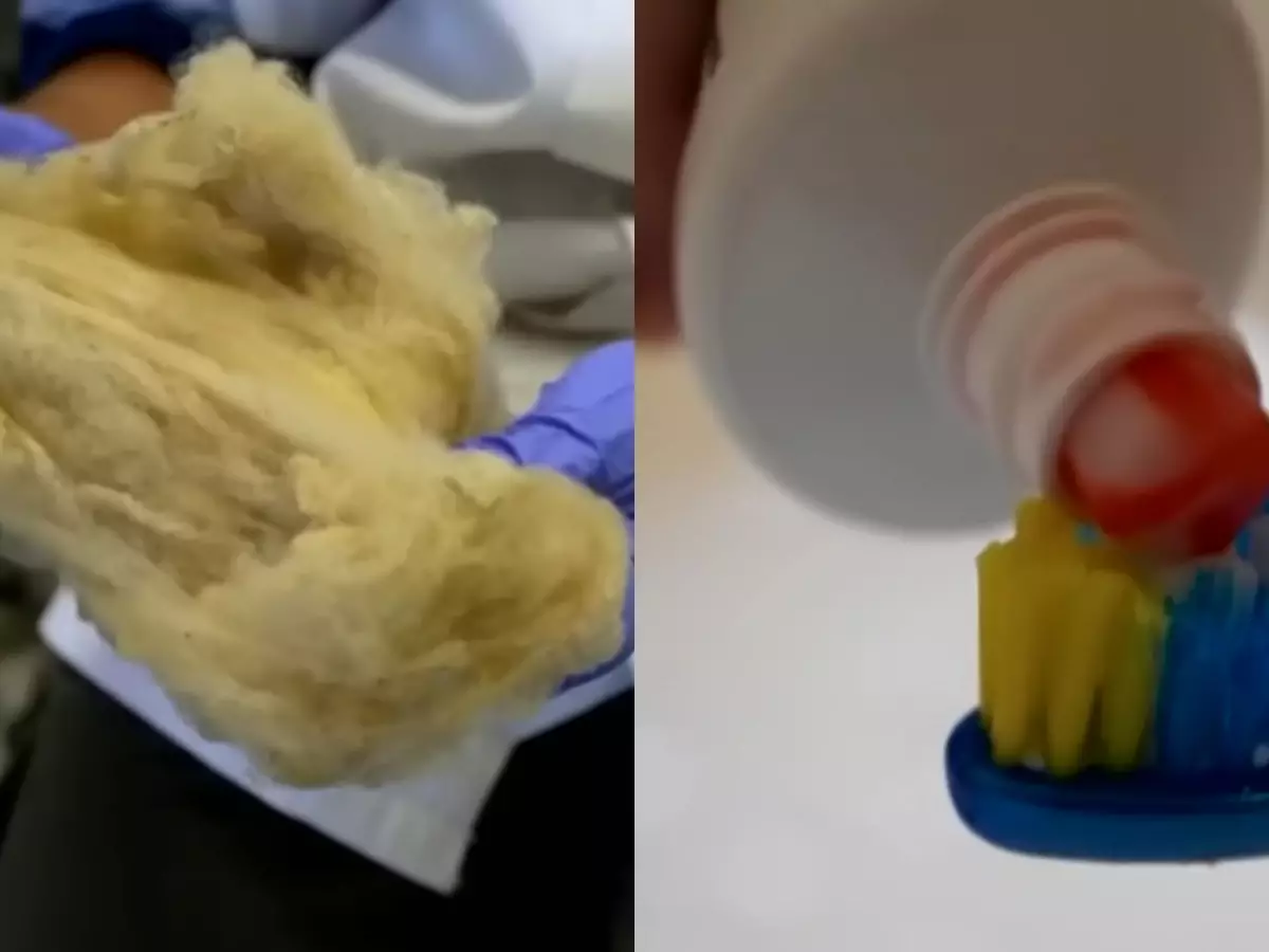 Pasta de dente feita de cabelo? Entenda a descoberta que promete reconstruir seus dentes