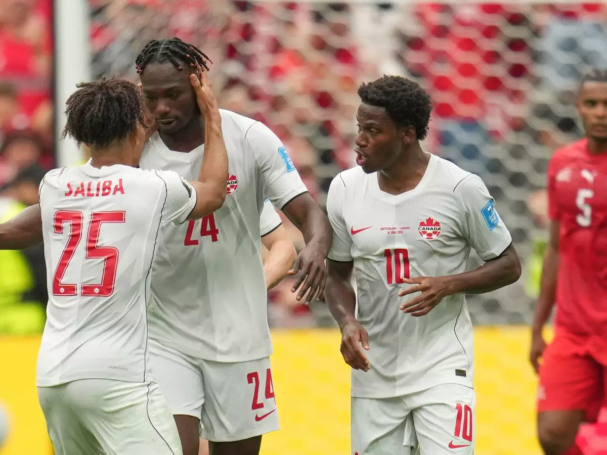 África do Sul x Canadá: vitória canadense tem odds de 1.78 para apostar