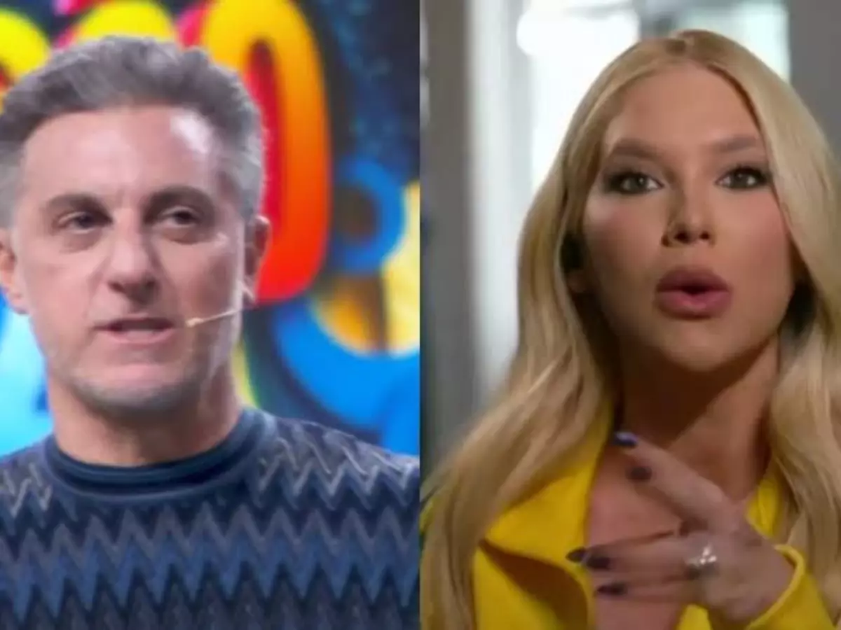 Luciano Huck se pronuncia após Virginia ser tirada do 'Domingão': 'Adorei'