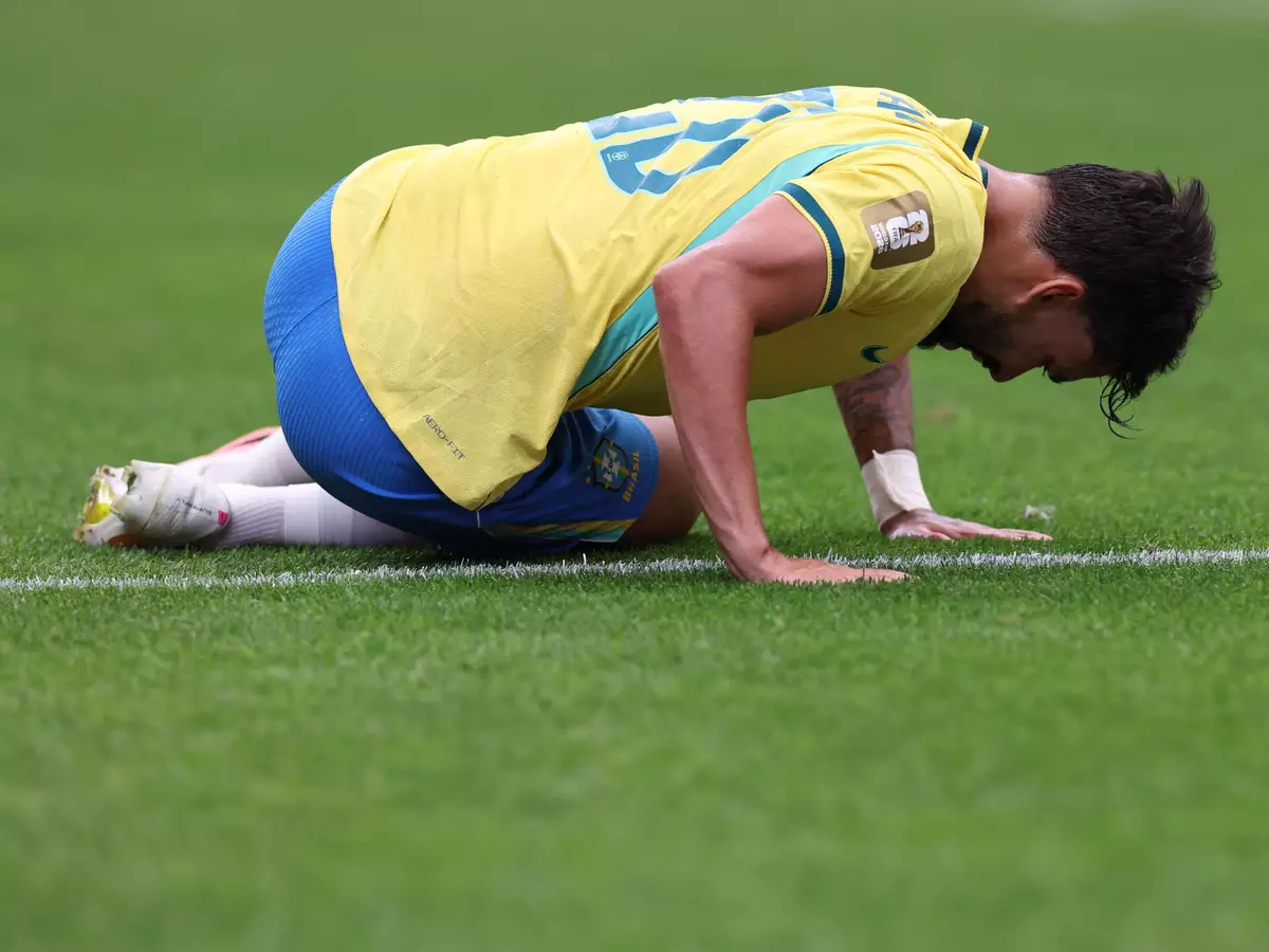 Lado direito assombra Seleção Brasileira e já são seis baixas para Ancelotti