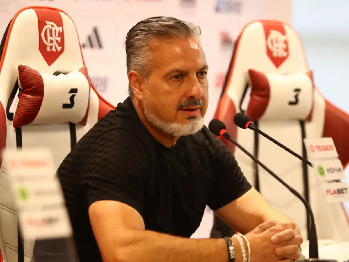José Boto 'entrega' jogador que vai assinar com o Flamengo até 2027