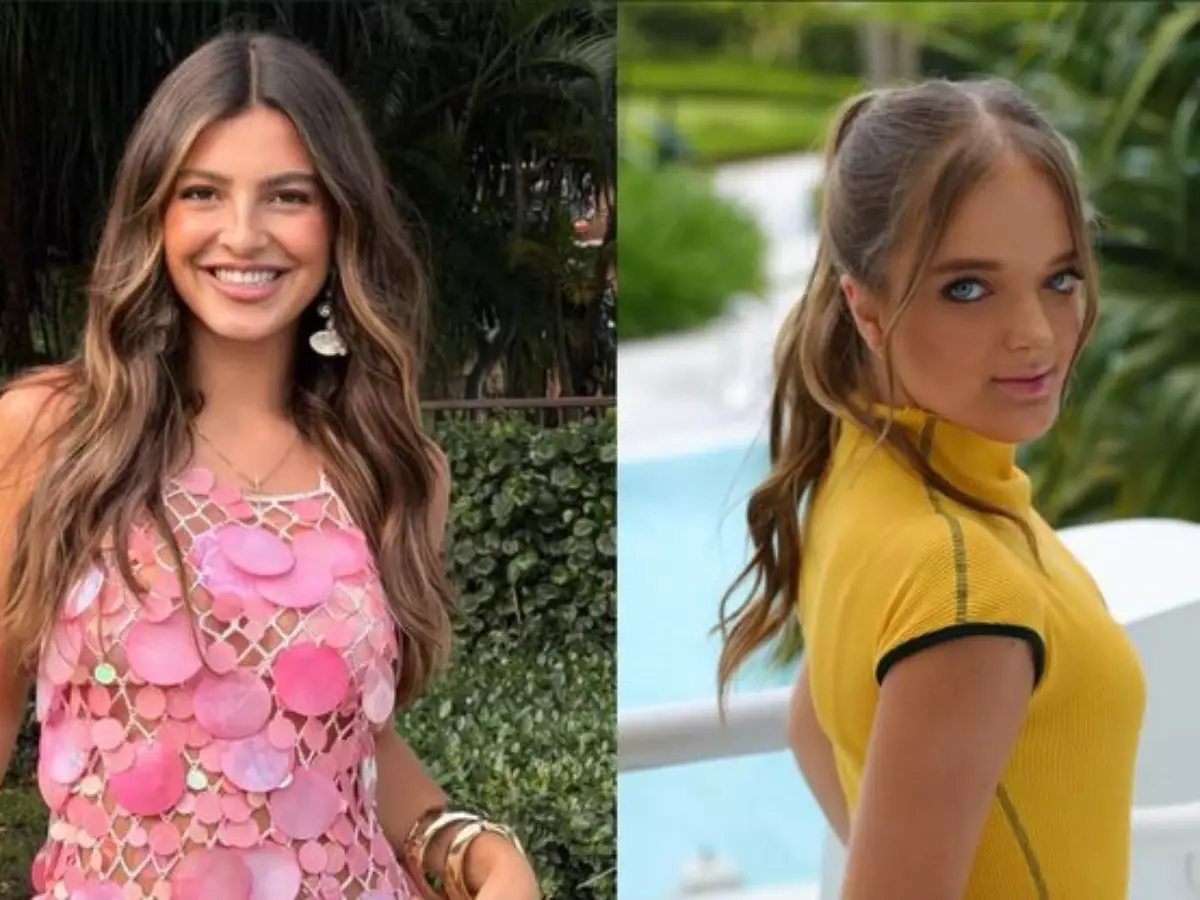 Entenda a treta envolvendo Antonela Braga e Rafaella Justus