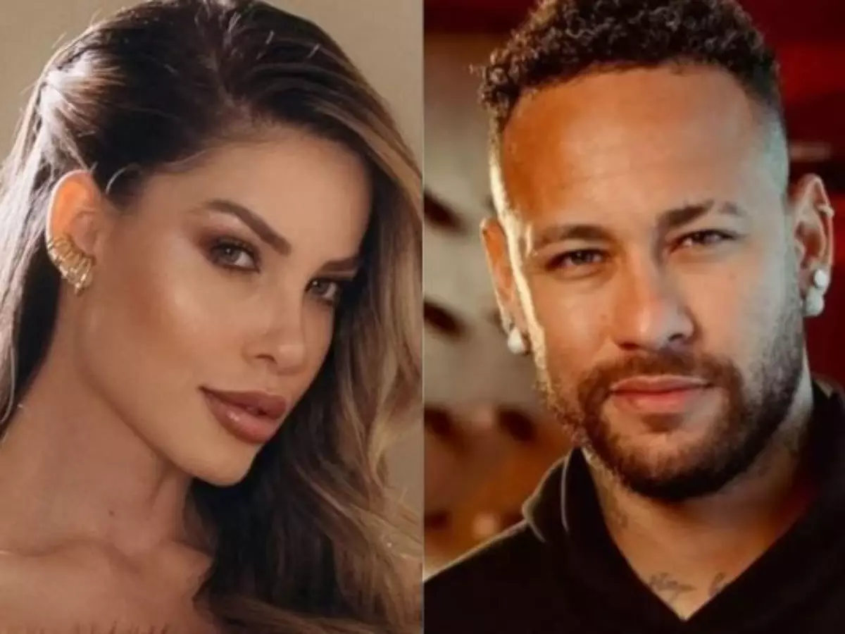 Ex-participante de "A Fazenda" conta detalhes de romance com Neymar