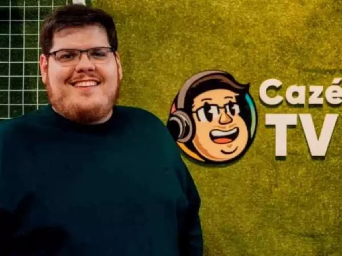 CazéTV registra maior transmissão ao vivo da história do YouTube com França x Espanha