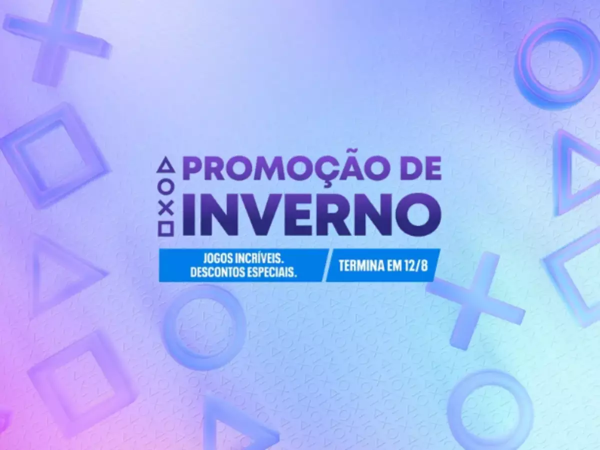 PlayStation anuncia Promoção de Inverno com descontos de até 75% na PS Store