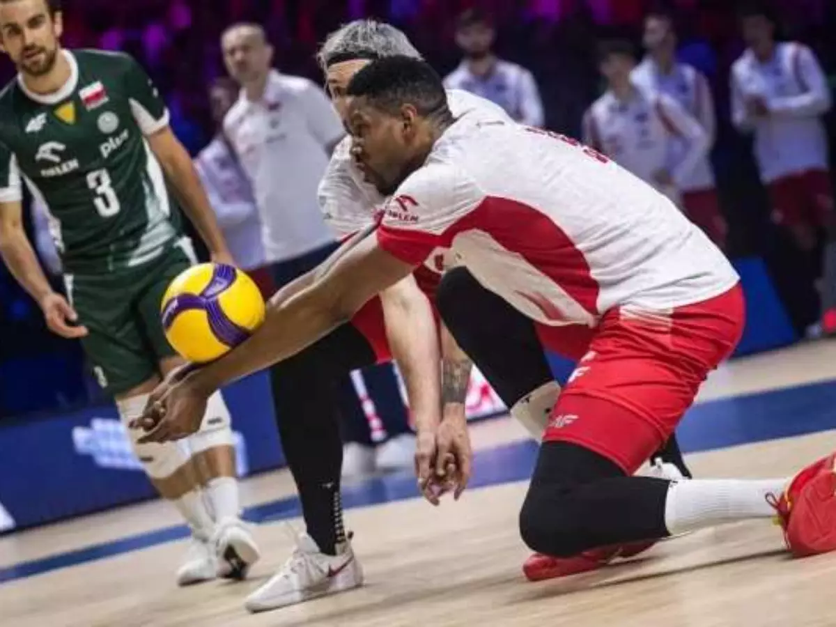 VNL masculina de 2026: os duelos das quartas de final