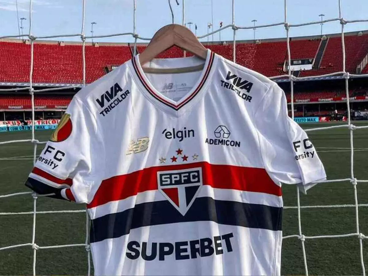 Ele perdeu espaço no São Paulo após voltar da Europa