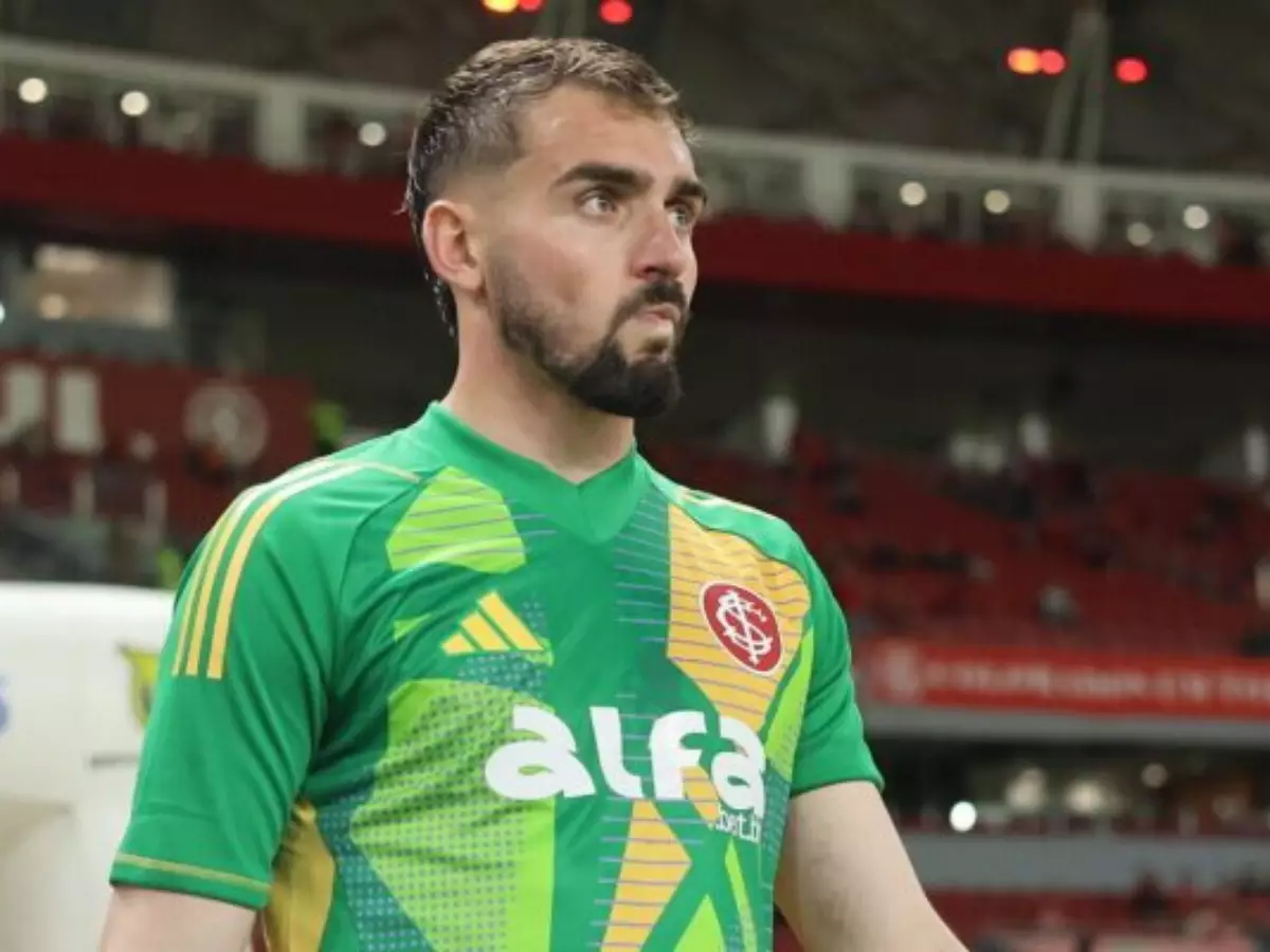 Anthoni lamenta derrota e pede "virada de chave" do Internacional