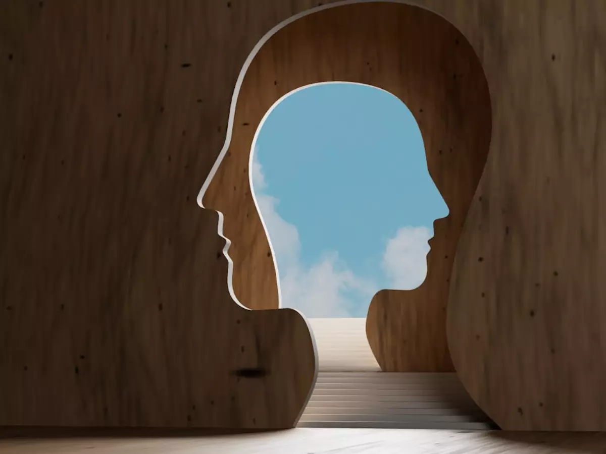 Como o consciente e o inconsciente da mente interagem