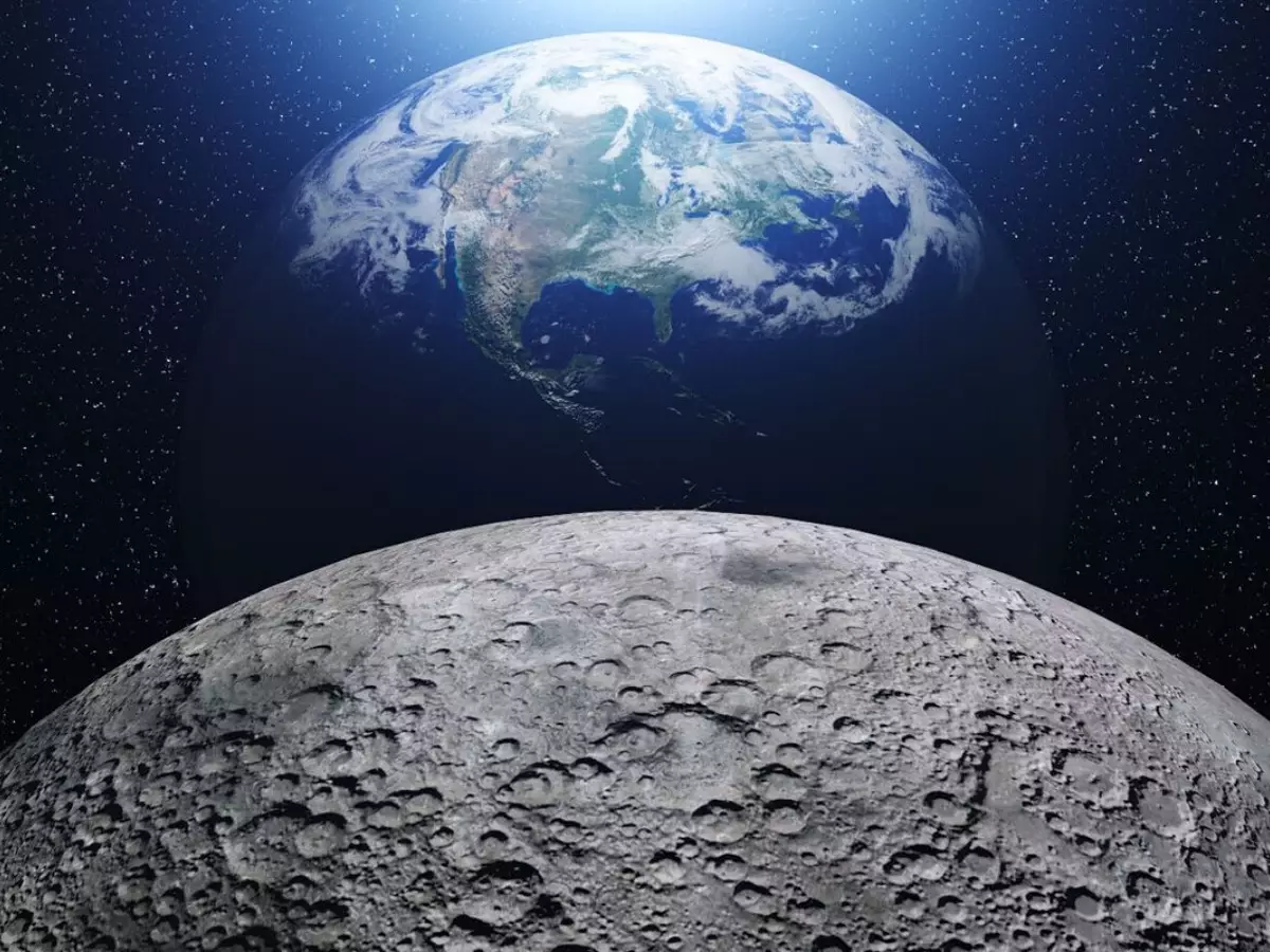 Parece algo saído de um filme de ficção científica, mas especialistas estão propondo seriamente a construção de um centro de quarentena para alienígenas na Lua