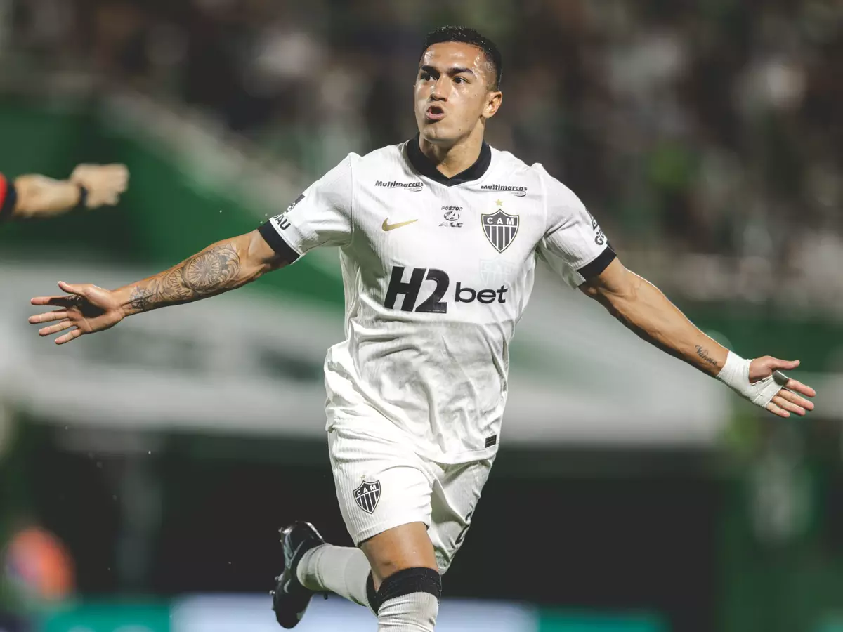 Atlético-MG visita o Remo em busca de mais uma vitória no Brasileirão