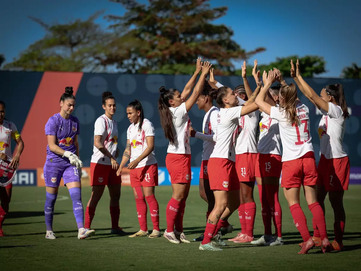 Red Bull Bragantino anuncia retorno de atleta ao time feminino